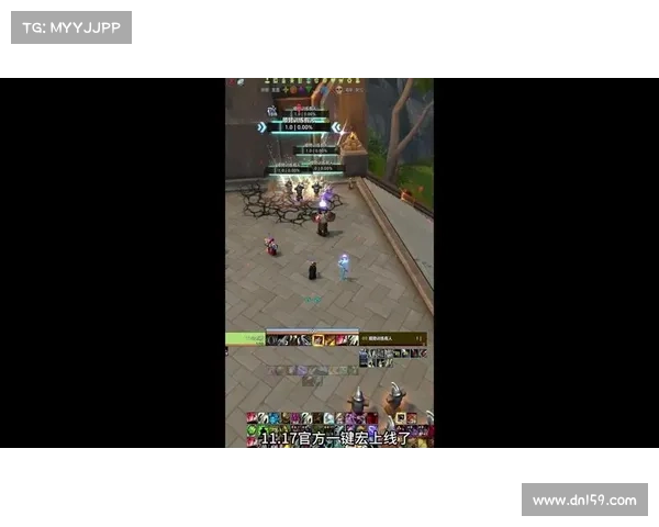 魔兽9.0：关闭技能宏插件，揭秘技能释放新方式